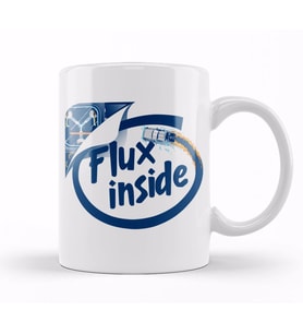 Flux  Inside Kupa Bardak Porselen