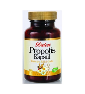 Propolis Kapsül