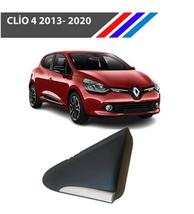Clio IV Ön Cam Izgara Kenar Bakaliti Nikelajlı - Sol