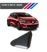 Clio IV Ön Cam Izgara Kenar Bakaliti Nikelajlı - Sol