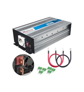 İNVERTER MODİFİYE SİNÜS 12V 1500W MERVESAN MRW-I-1500-12 (Krem)