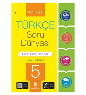 5. Sınıf Yeni Nesil Türkçe Soru Dünyası