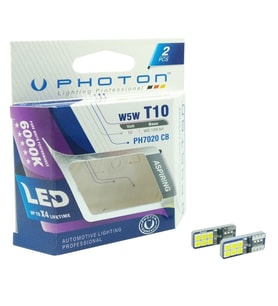 T10 W5W Uyumlu Ph7020