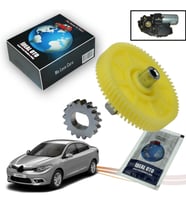 Renault Fluence 2010-2024  Sunroof Motor Dişlileri & Grease Yağ 912956112R