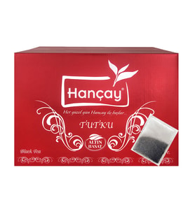 HANÇAY Tutku Demlik Poşet Çay 6 KG (30gr x 200 ADET)
