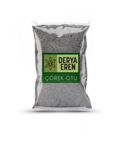Öğütülmüş Çörekotu Çörek Otu (Nigella Sativa L.) 1 kg, Derya Eren