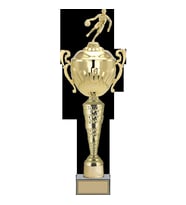 ODAK KUPA - Figürlü Kupalar - Basketbol Kadın Figürlü Kupalar FG-090 B - 60 cm