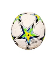 Jook Futbol Topu Yıldızlı Farklı Renk