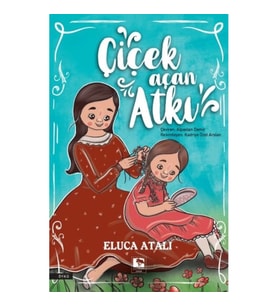 Çiçek Açan Atkı