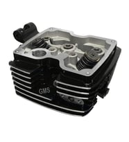 Sılındır Kapak Set Sıyah Dq Kuba-Çıta -Cg150
