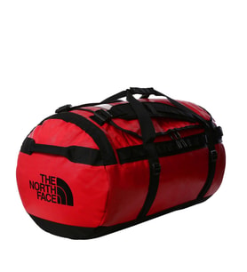 The North Face BASE CAMP DUFFEL ÇANTA- L NF0A52SB54A1 (Kırmızı)
