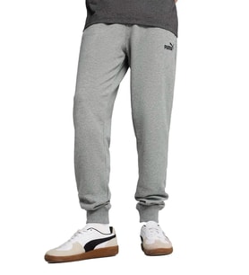 Puma Ess No. 1 Logo Erkek Eşofman Altı (Gri)