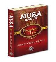 Peygamberler Tarihi - Hz. Musa ve Hz. Harun (Ciltli)