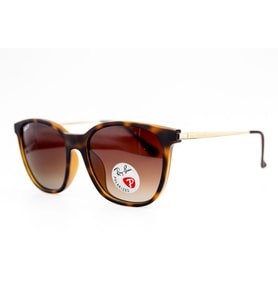 Ray-Ban RB 4333D 710/83 55-17 POLARIZE Unisex Güneş Gözlüğü