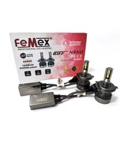 FEMEX Toyota Hilux 7 Makyaj 2 2011-2015 KISA UZUN FAR LED GT NANO PLUS H4