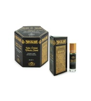 Kabe Örtüsü Esansı 6 Adet Orijinal Kabe Örtü Kokusu Cam Şişe 6ML (6 Adet Set)