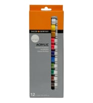 Daler Rowney Simply 12x12 ml Akrilik Boya