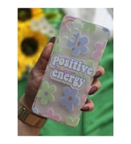 Samsung Galaxy A23 Uyumlu Baskılı Şeffaf Telefon Kılıfı