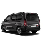 Citroen Berlingo Uyumlu Krom Bagaj Çıtası 2019 Ve Üzeri