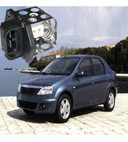 Dacia Logan Fan Rezistansı