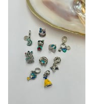 Renkli Charm Seti