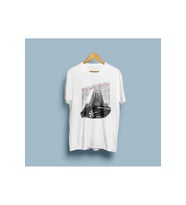 Oversize Nightmare Muscle Car Tasarım Unisex T-shirt