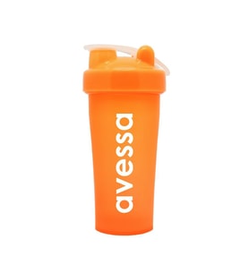 Avessa Smart Shaker Bardaklı Turuncu