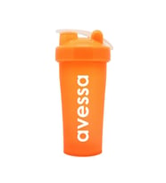 Avessa Smart Shaker Bardaklı Turuncu
