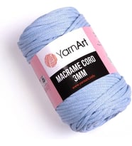 YarnArt El Örgü İpi MACRAME CORD 3 MM, 760, 2x500 gr