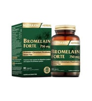 Nutraxin Bromelain Forte 60 Tablet