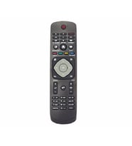 Philips  32PHK4100/12 Uyumlu Led Televizyon Kumandası