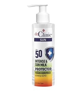 Dr. Clinic Dr.clinic Spf 50 Koruyucu Süt 150 ml