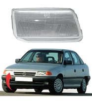 Opel Astra F Sağ Far Camı 1991-1994 1216004CAM