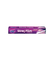 Streç Film 100m Kesme Biçaği Hediyeli