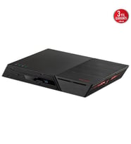 ASUSTOR FS6712X-16GB CELERON QC N5105-16GB RAM-12 adet  M2 NVME diskli Nas Sunucu (Disksiz)