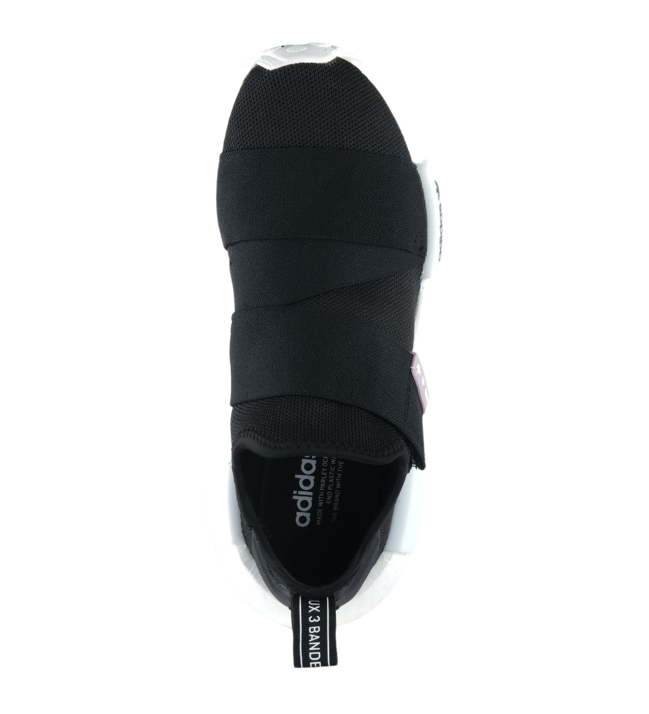 adidas NMD R1 Kadn Siyah Spor Ayakkab (GW5698)