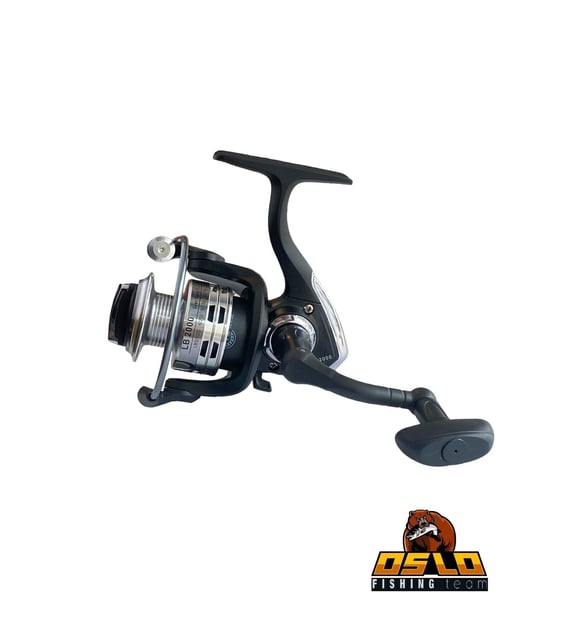 2000 Remixon Double Black 210cm 20-40gr Turna Spin Olta Takımı Seti