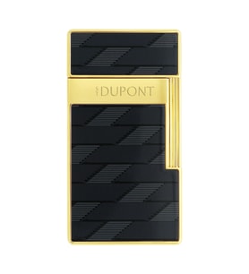 Lacquered Biggy Siyah Puro Çakmağı 25079 - TR8169