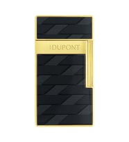 Lacquered Biggy Siyah Puro Çakmağı 25079 - TR8169