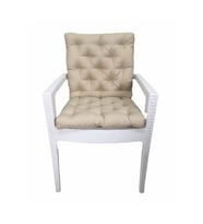 Viyole Model Rattan Sandalye Minderi