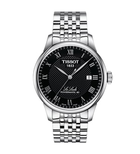 Tissot Le Locle Powermatic 80 T0064071105300 Erkek Kol Saati T006.407.11.053.00