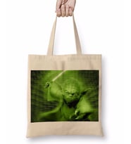 Yoda Bez Çanta Uzun Saplı