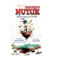 Çocuklar İçin Nutuk / Kolektif / Eğiten Kitap / 9786256221253
