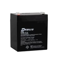 Orb12-5 12 Volt 5 Amper Kuru Akü (90X70X101 Mm)