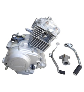 Yamaha Ybr Alt Motor Komple (2006-....) Euro 2