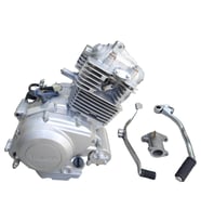 Yamaha Ybr Alt Motor Komple (2006-....) Euro 2