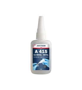 ARCTRON A 415 Super Glue Metal CA 500 GR