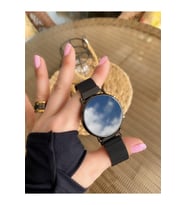 Çelik Dijital Saat Led Hasır Kordon Dijital Yeni Model Siyah Kadın Unisex Kol Saati( Bileklik Dahil Değildir) Özel Kutusunda İndirimli Kuponlu Avantajlı Premium Şık Kombine Casual Klasik ve Günlük Hediyelik Kol Saati