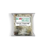 Çınar Yaprağı 50 gr, Lokman Aktar