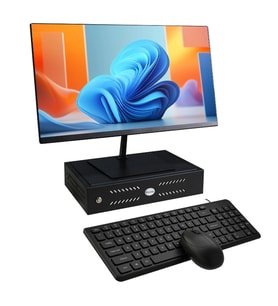 ESONIC MK2 İ3 4N 8GB DDR3 240SSD 21.5" Monitörlü Mini PC Oem Paket